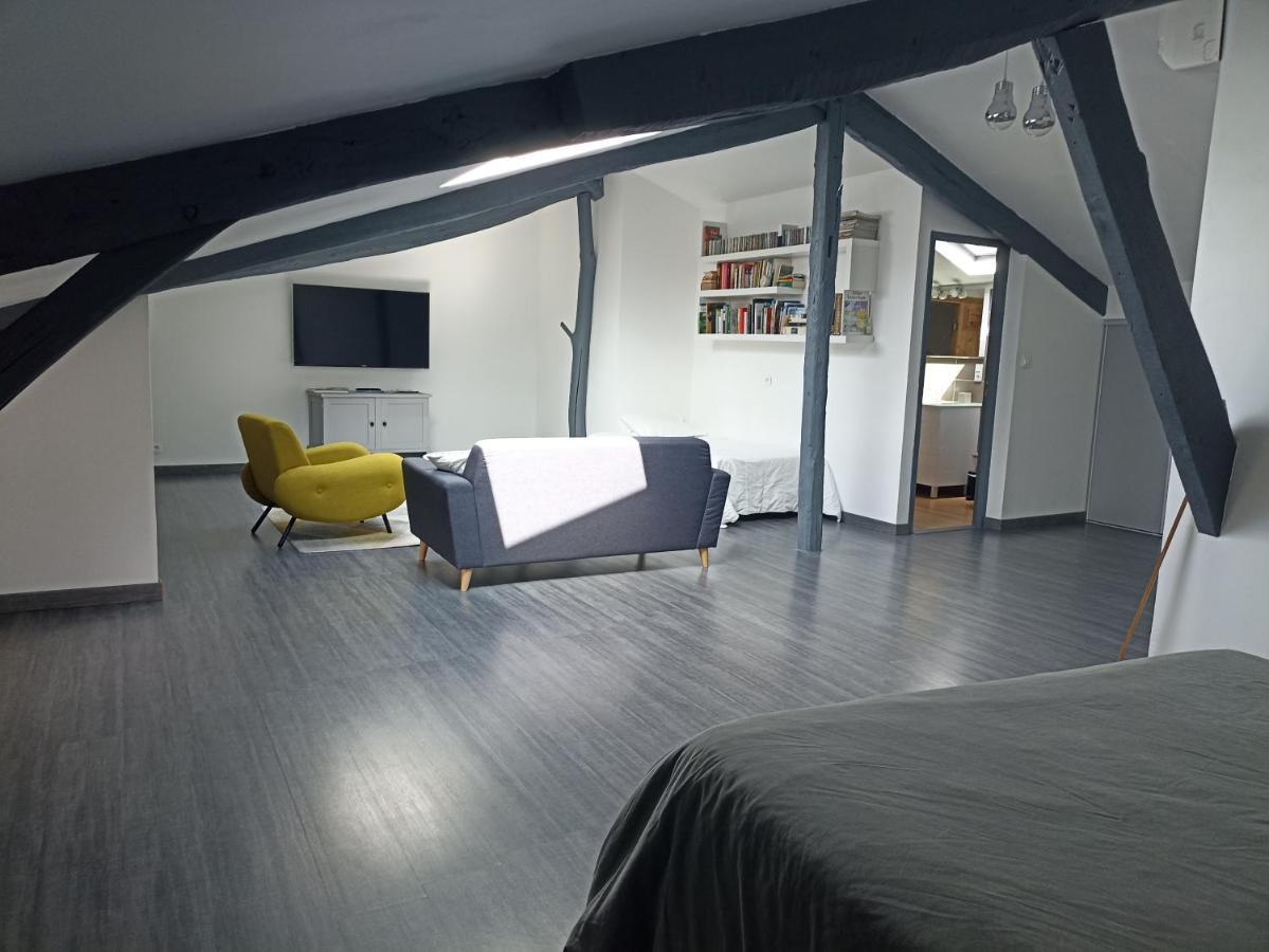Hotel Le Coustalou Livinhac-le-Haut Exteriér fotografie