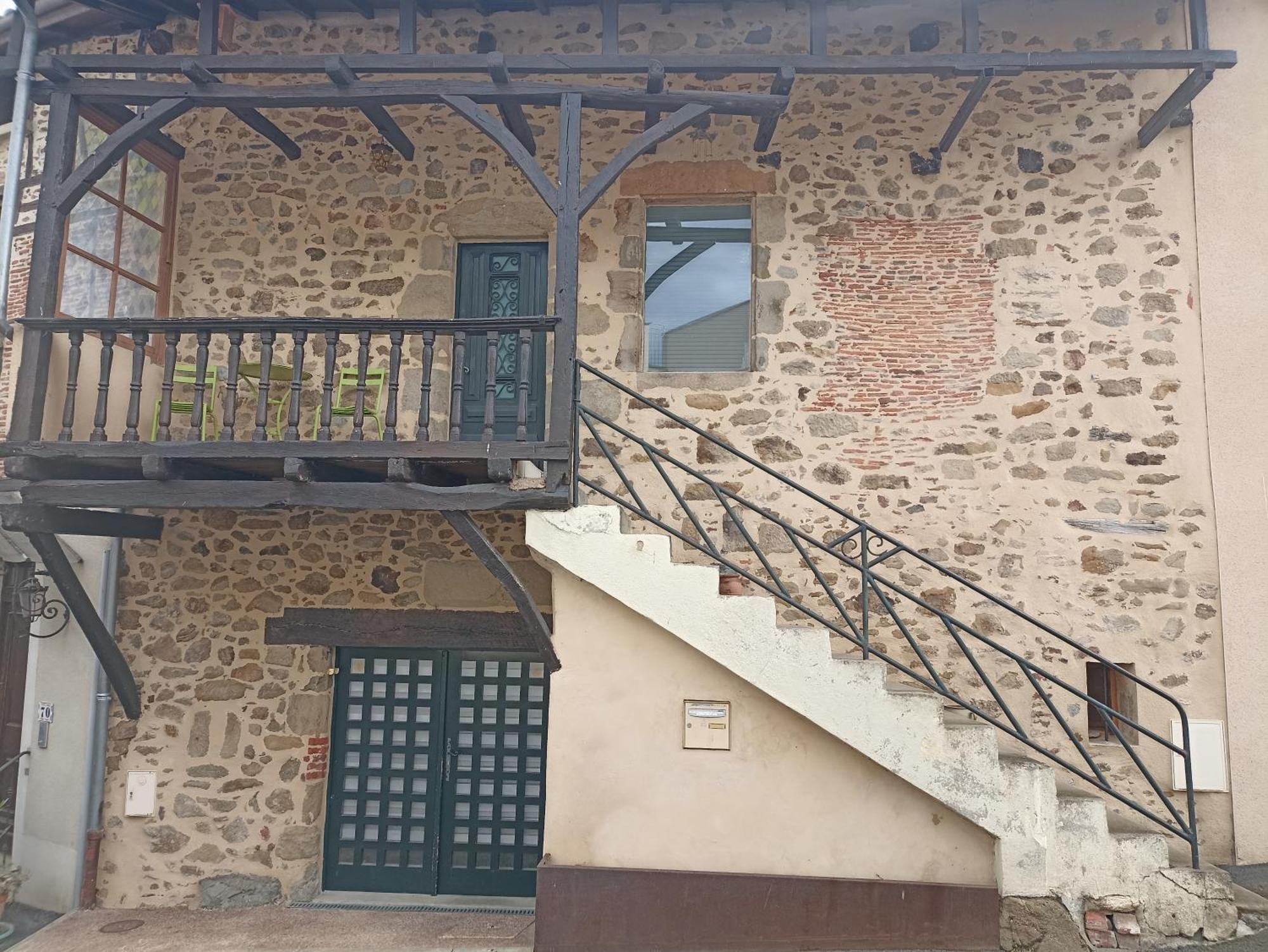 Hotel Le Coustalou Livinhac-le-Haut Exteriér fotografie